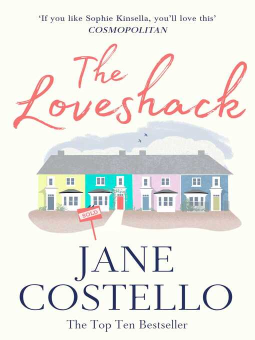 Title details for The Love Shack by Jane Costello - Wait list